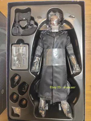 Hot Toys MMS315 The Winter Soldier Nick Fury 2.0 1/6 Action Figure In Stock • $265.99