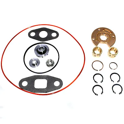 New Turbo Rebuild Kit Standard 360 Upgrade Bearing For T3 T4 T04B T04E • $26.72