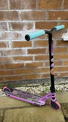 Mad Gear Stunt Scooter Cost £179 With Core Grips • £30