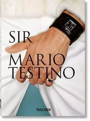 Mario Testino. SIR. 40th Ed By Pierre Borhan (2021 Hardcover Multilanguage ... • $30.83