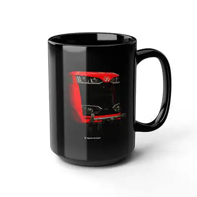 Massey Ferguson 7726S Black Mug 15oz • £11.99