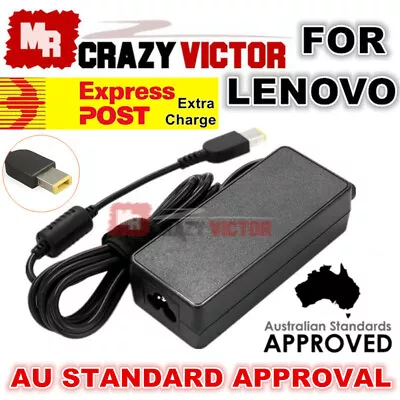 Power Adapter Charger For Lenovo ThinkPad L470 L560 L570 T440p T450s • $28.95