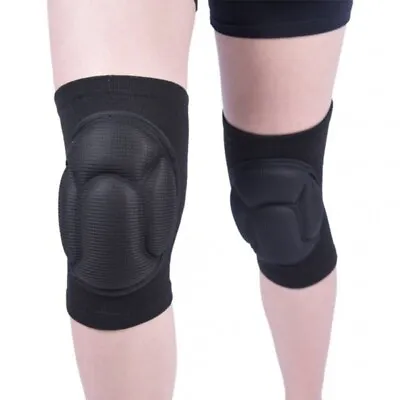 £6.99 • Buy 1 Pair Professional Knee Pad Work Safety Construction Comfort Leg Protectors