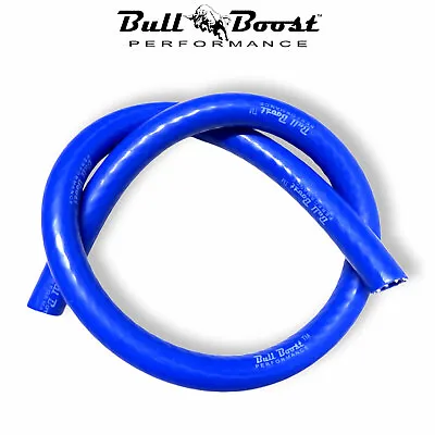 $11.95 • Buy 10mm 3/8  ID Vacuum Silicone Hose Racing Line Pipe Tube 5 Feet Per Order (BLUE)