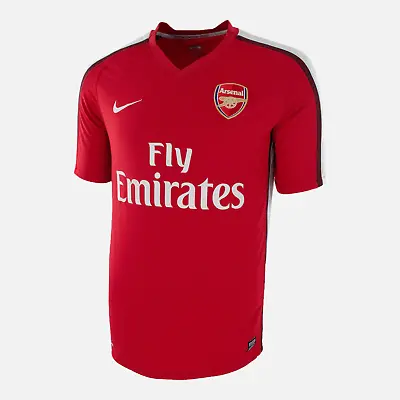 2008-10 Arsenal Home Shirt Van Persie 11 [Perfect] S • £63.79