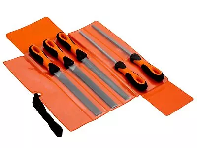 Bahco 200mm (8in) ERGO Engineering File Set 5 Piece • £55.31