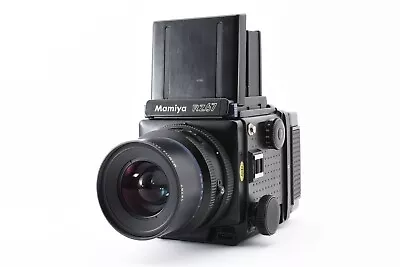 Mamiya RZ67 Pro + Sekor Z 90mm F/3.5 W + 120 Film Back A2091685 • $799