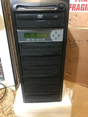 £225 • Buy StorDigital Systems 1-7 Tower DVD/CD Duplicator