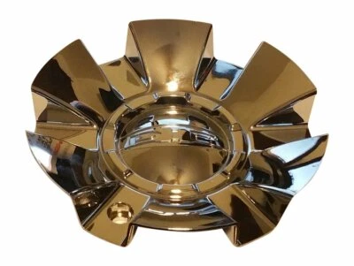 $49.99 • Buy DIP WHEELS D39 C10D39 C612802-2085CAP C10D39C01 Chrome Wheel Center Cap