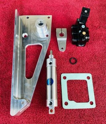 $569.99 • Buy Casale V-Drive Air Shift Kit Drag Boat Hydro Flatbottom Circle Boat