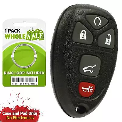 Replacement For 2011 2012 2013 2014 Chevrolet Suburban Key Fob Remote Shell Case • $5.95