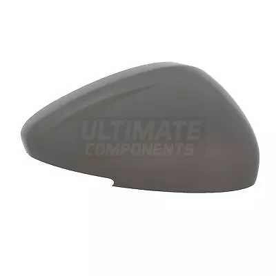 Citroen C4 Grand Picasso 2013-2018 Wing Mirror Cover Cap Primed Drivers Side • $38.13