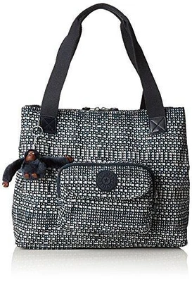 £34.99 • Buy Kipling Baby Bag With Changing Mat – Sweetheart, City Night, Navy Black'