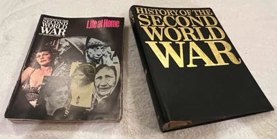 £0.99 • Buy Purnell's History Of The Second World War - Volume 8 With Binder
