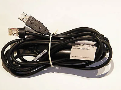 Metrologic MX009 Universal USB Adaptor Cable MS9520 MS9540 MS7120 MS3580 + MORE • $24.70