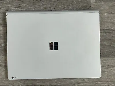 Microsoft Surface Book 2 Core I7-8650U 16GB 512GB Nvidia GTX 1050 1.9GHz • £380