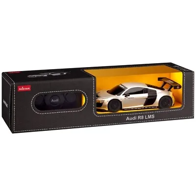 Rastar Audi R8 LMS RC Car 1:24 • £18.50