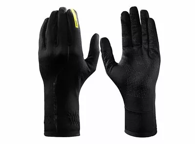 Mavic Ksyrium Merino MTB Glove - Black • $35