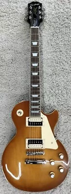 Epiphone Les Paul Classic Electric Guitar - Honeyburst Finish • $549