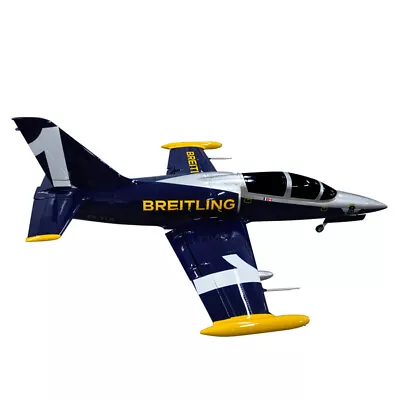 RC L-39 Foam Jet 6-8kg Turbine Plane 105mm EDF Wingspan 1450mm Fix Wing Aircraft • $1299.99