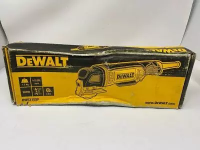 DeWalt DWE315SF - 240V Corded Multi Tool • £69.99