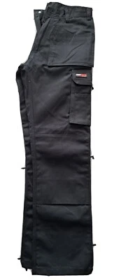 £19.99 • Buy Tuff Stuff Work Trousers(2 Pairs) Size 28