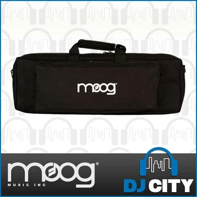 $99 • Buy Moog Theremin Gig Bag Theremini Synth Padded Carry Bag