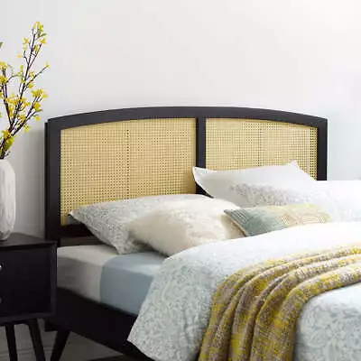 Modway Halcyon Cane Headboard- Choose Color/Size • $314.99