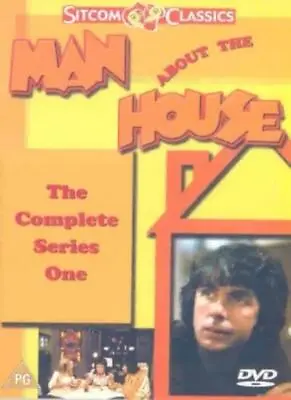Man About The House: Complete Series 1 [1973] DVD (1973) Fast Free UK Postage • £2.49