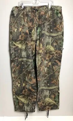 Liberty Camouflage Advantage Timber Cargo Pants Mens XL REG (W42-44 ) Hunting • $19.99