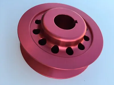 1320 Performance Billet CNC Supercharger Pulleys For TRD 2.2 Red TRD 3.4L • $84.99