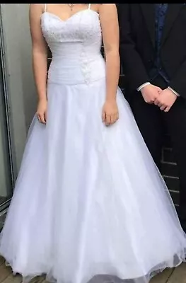 $70 • Buy Deb Dress, Size 8-10