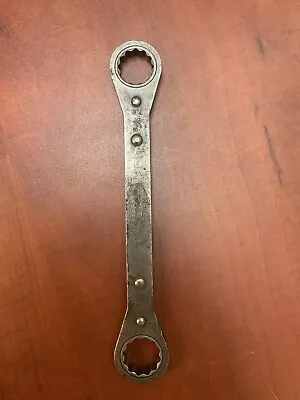 Snap On Ratchet Box Wrench GR2830.      ~24799-12 • $0.99