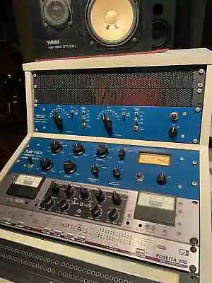 Manley Variable Mu Stereo Limiter Compressor With High Pass Side Chain • $4500
