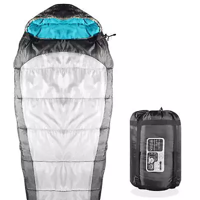 Khomo Gear 10 F Mummy Sleeping Bag • $39.89