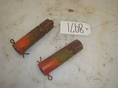 $25 • Buy 1969 Allis Chalmers 180 Diesel Tractor Dash Lever Detents