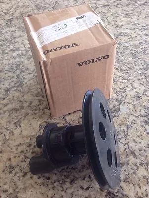 Volvo Penta Raw Water Sea Pump REBUILT 3858847 3855778 3852398 6.5  Pulley OMC • $224.99