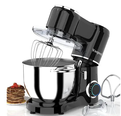 Vospeed Stand Mixer 660W 8.5Q Cake Mixer Electric Kitchen Food Mixer • $40