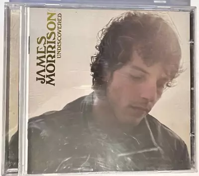 James Morrison : Undiscovered CD 2006 Under The Influence You Give Me Somethin • £1.99