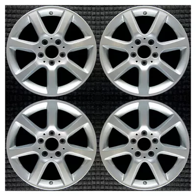 Set 2005 2007 Mercedes-Benz C240 C280 C350 OEM Factory 16 OE Wheels Rims 65440 • $832