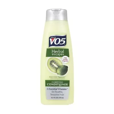 Alberto VO5 Herbal Escapes Clarifying Conditioner Kiwi Lime Squeeze • $9.99