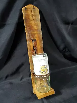 $27 • Buy Handmade Wall Mounted Vase / Candle Holder 