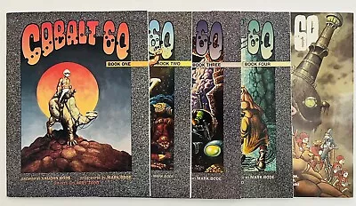 Cobalt 60 #1 -4 Plus Cobalt-60  All Are VF Vaughn Bode & Mark Bode • $199.99