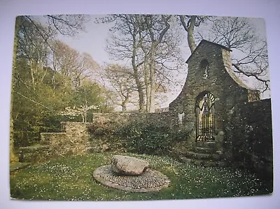 David Lloyd George - Grave At Llanystumdwy Near Criccieth. (J Arthur Dixon) • £2.79