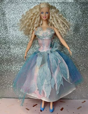 Barbie Swan Lake Doll Restyled Curly Hairstyle Mattel • $33.25