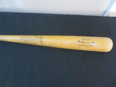 Vintage Mickey Mantle Yankees Louisville Slugger MM4 Bat • $89.99