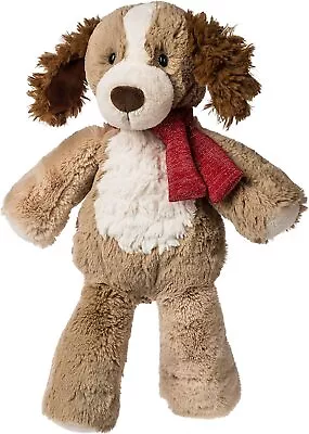 Mary Meyer Marshmallow Holiday Parker Puppy Dog Plush Stuffed Animal Toy 13  • $24.99