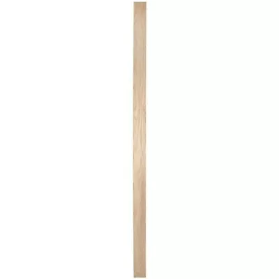 Oak Plain Square Spindles 41mm X 900mm • £7.50