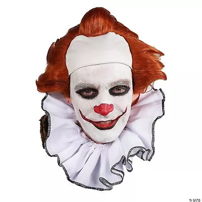 Adults Red Crazy Clown Wig • $28.96