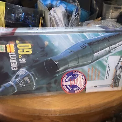 REVELL MERCURY CAPSULE AND ATLAS BOOSTER  85-1833 New Sealed  • $55